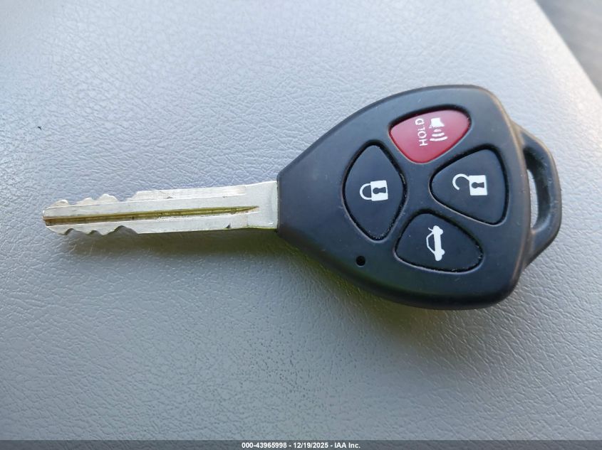 2007 Toyota Camry Le VIN: 4T1BE46K47U558894 Lot: 43965998