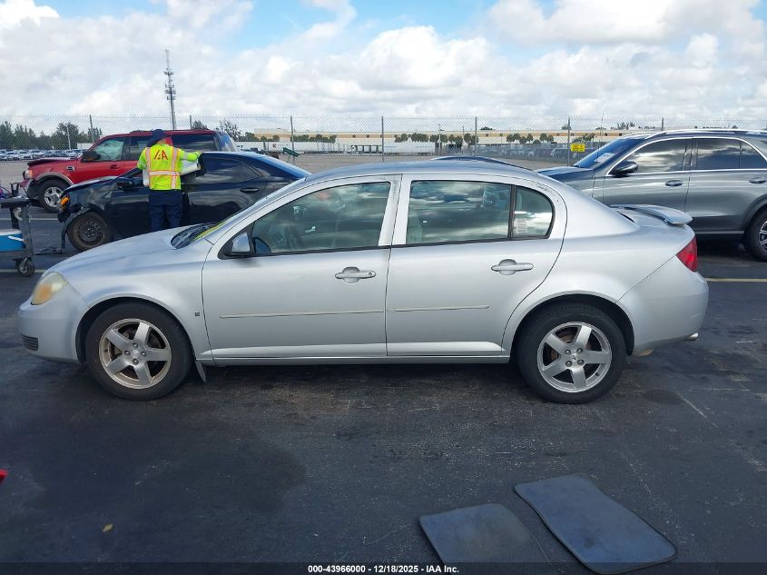 2006 Chevrolet Cobalt Lt VIN: 1G1AL55F26764912 Lot: 43966000