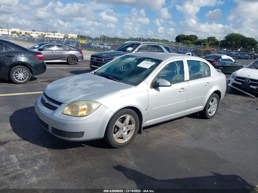 2006 Chevrolet Cobalt Lt VIN: 1G1AL55F26764912 Lot: 43966000