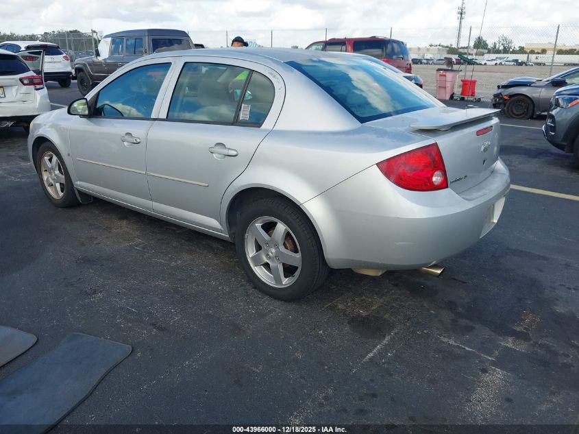 2006 Chevrolet Cobalt Lt VIN: 1G1AL55F26764912 Lot: 43966000