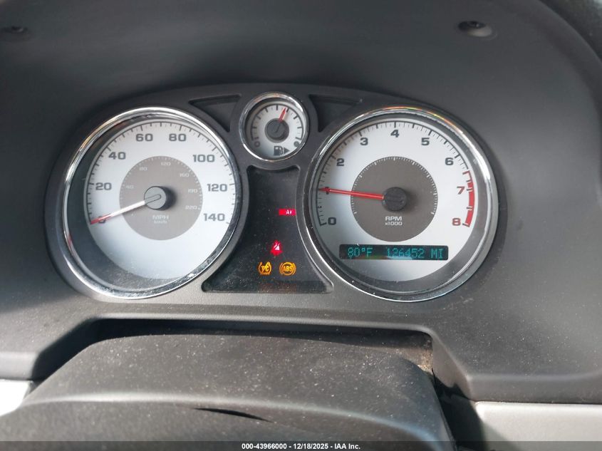 2006 Chevrolet Cobalt Lt VIN: 1G1AL55F26764912 Lot: 43966000