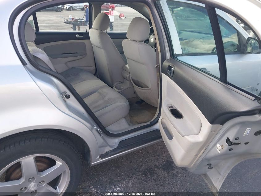 2006 Chevrolet Cobalt Lt VIN: 1G1AL55F26764912 Lot: 43966000