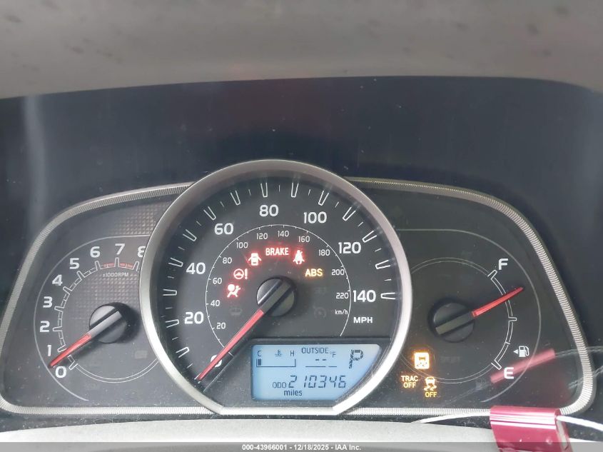 2015 Toyota Rav4 Le VIN: 2T3BFREV4FW263029 Lot: 43966001