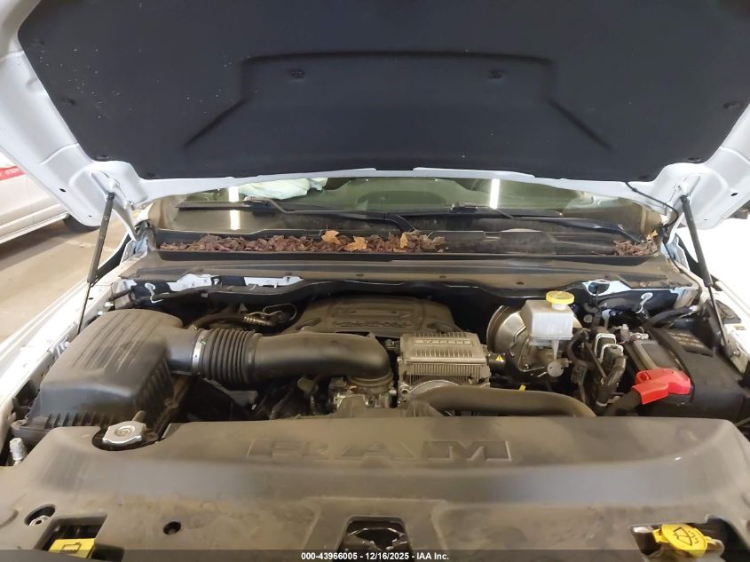 2023 Ram 1500 Laramie 4X4 6'4 Box VIN: 1C6SRFRTXPN525876 Lot: 43966005