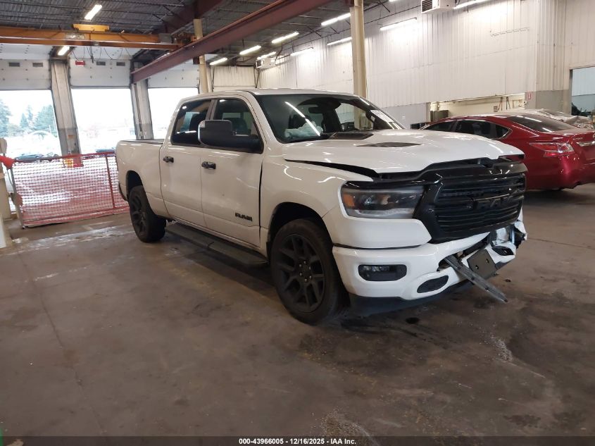 2023 Ram 1500 Laramie 4X4 6'4 Box