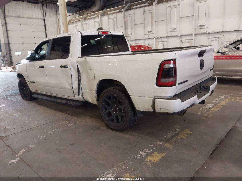 2023 Ram 1500 Laramie 4X4 6'4 Box