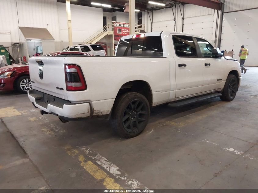 2023 Ram 1500 Laramie 4X4 6'4 Box