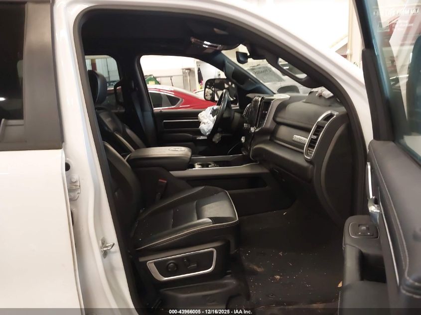 2023 Ram 1500 Laramie 4X4 6'4 Box