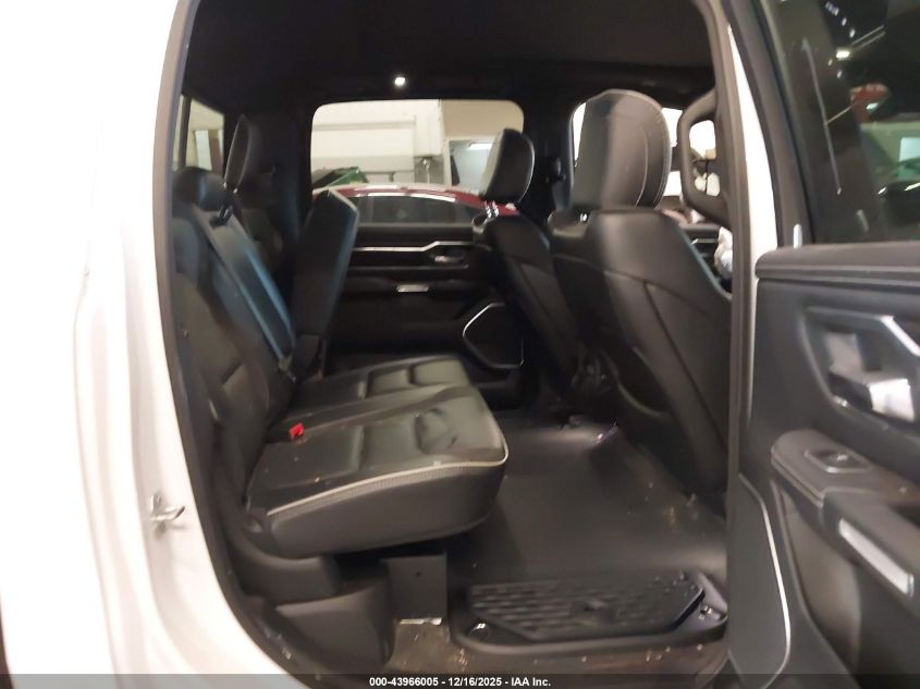 2023 Ram 1500 Laramie 4X4 6'4 Box VIN: 1C6SRFRTXPN525876 Lot: 43966005