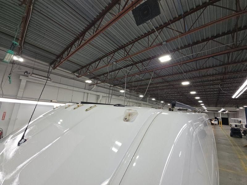 2021 Ram Promaster 2500 High Roof 159 Wb VIN: 3C6ERVDG6ME506789 Lot: 43966010