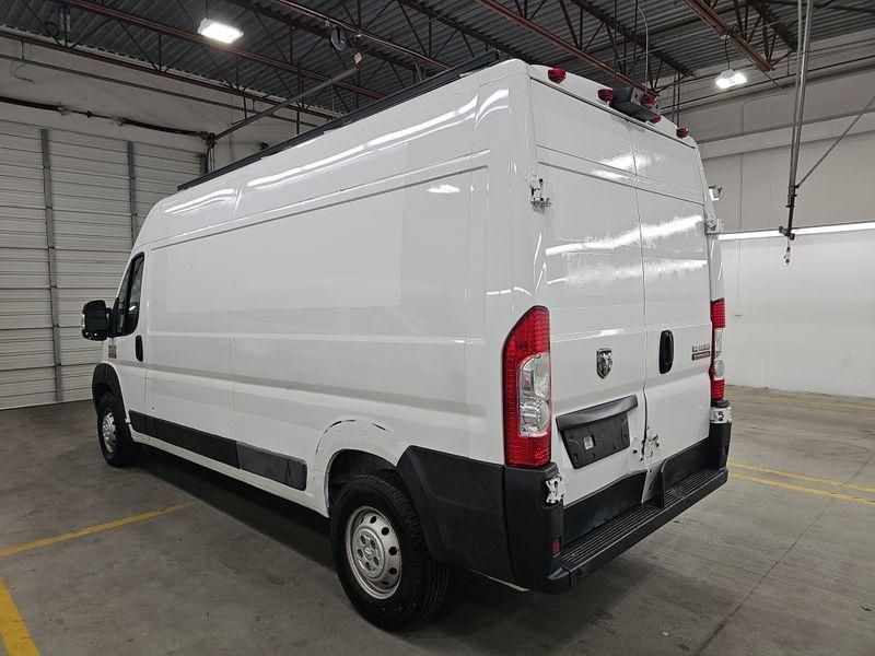 2021 Ram Promaster 2500 High Roof 159 Wb VIN: 3C6ERVDG6ME506789 Lot: 43966010