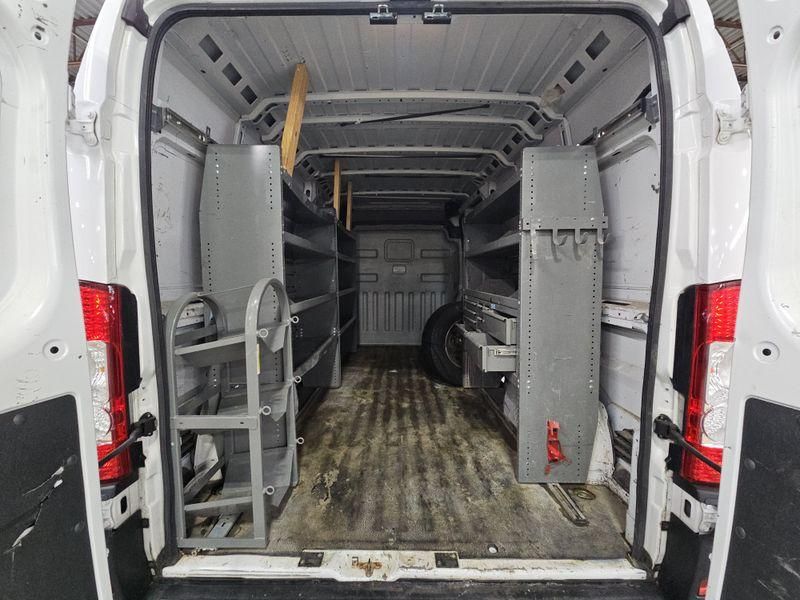 2021 Ram Promaster 2500 High Roof 159 Wb VIN: 3C6ERVDG6ME506789 Lot: 43966010