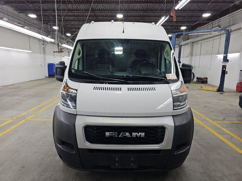 2021 Ram Promaster 2500 High Roof 159 Wb VIN: 3C6ERVDG6ME506789 Lot: 43966010