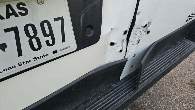 2021 Ram Promaster 2500 High Roof 159 Wb VIN: 3C6ERVDG6ME506789 Lot: 43966010