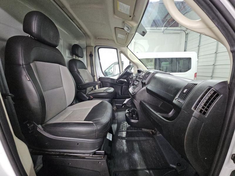 2021 Ram Promaster 2500 High Roof 159 Wb VIN: 3C6ERVDG6ME506789 Lot: 43966010