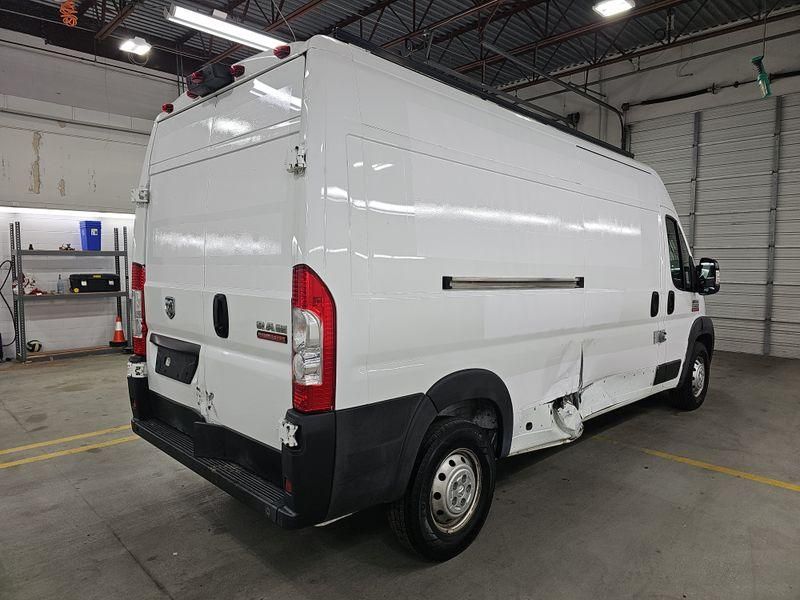 2021 Ram Promaster 2500 High Roof 159 Wb VIN: 3C6ERVDG6ME506789 Lot: 43966010