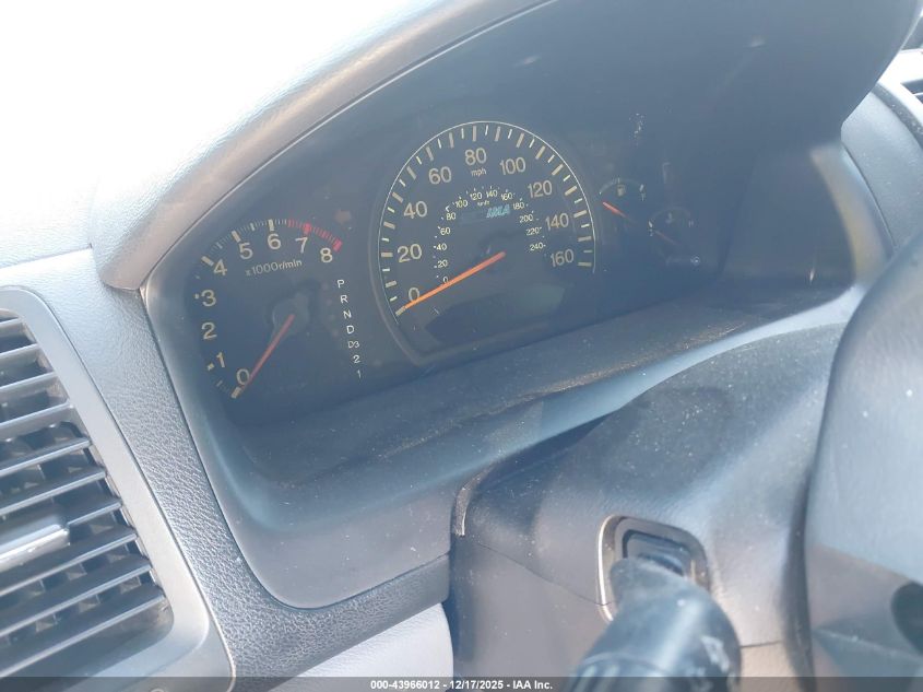 2005 Honda Accord Hybrid Ima VIN: JHMCN36595C004961 Lot: 43966012