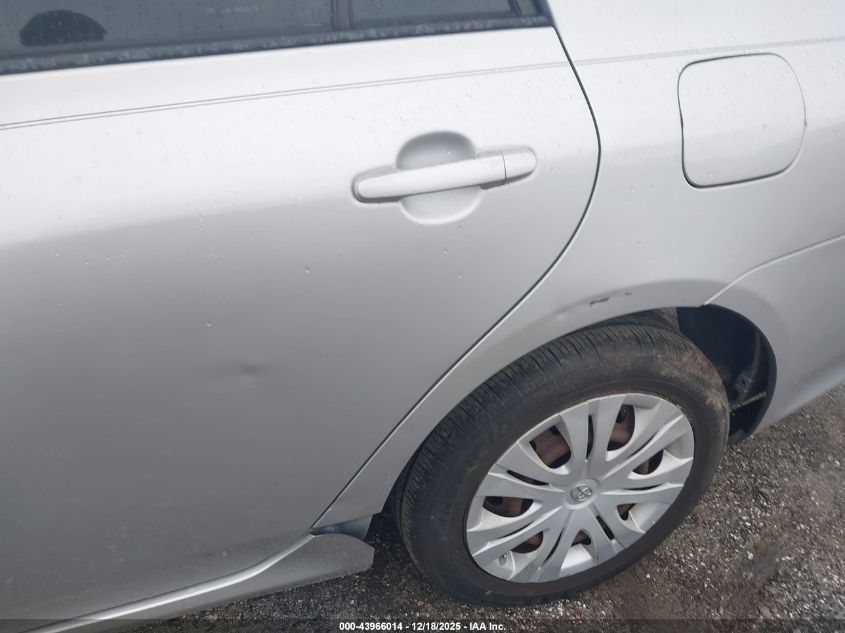 2009 Toyota Corolla Xle VIN: JTDBL40EX99060038 Lot: 43966014