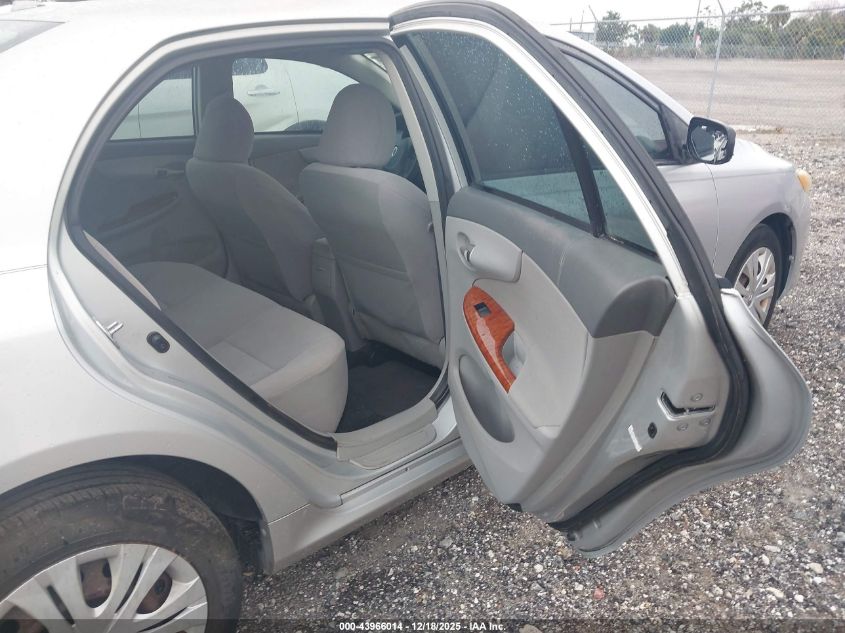 2009 Toyota Corolla Xle VIN: JTDBL40EX99060038 Lot: 43966014