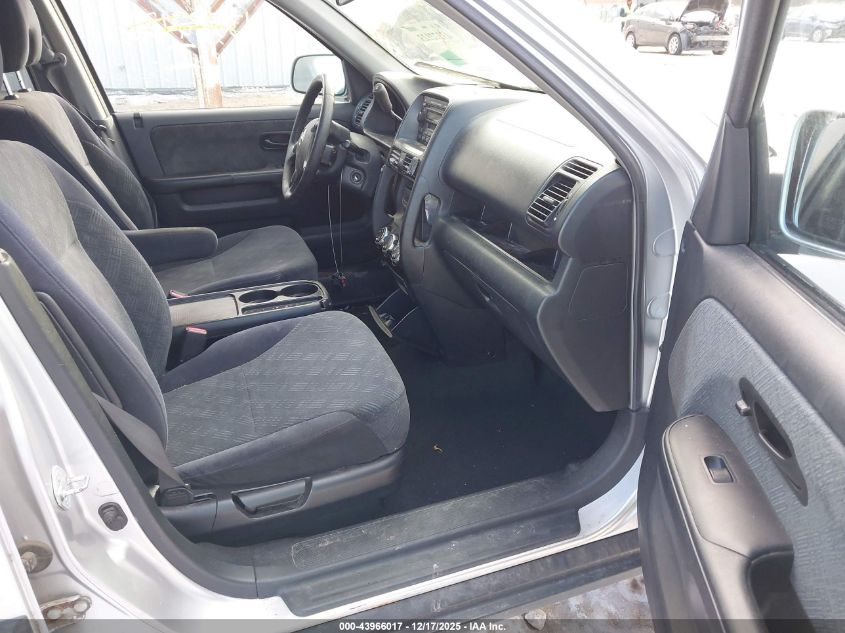 2006 Honda Cr-V Ex VIN: SHSRD78846U426372 Lot: 43966017