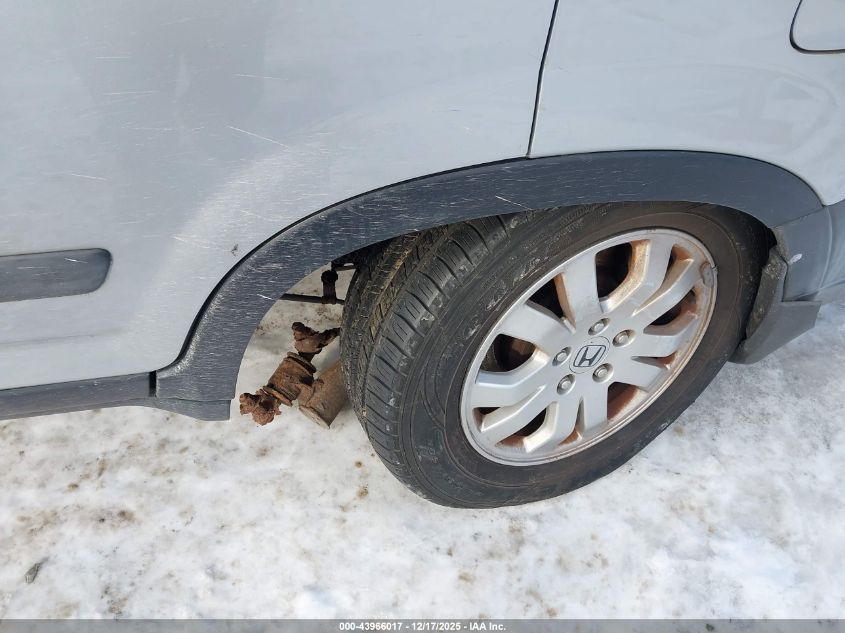 2006 Honda Cr-V Ex VIN: SHSRD78846U426372 Lot: 43966017