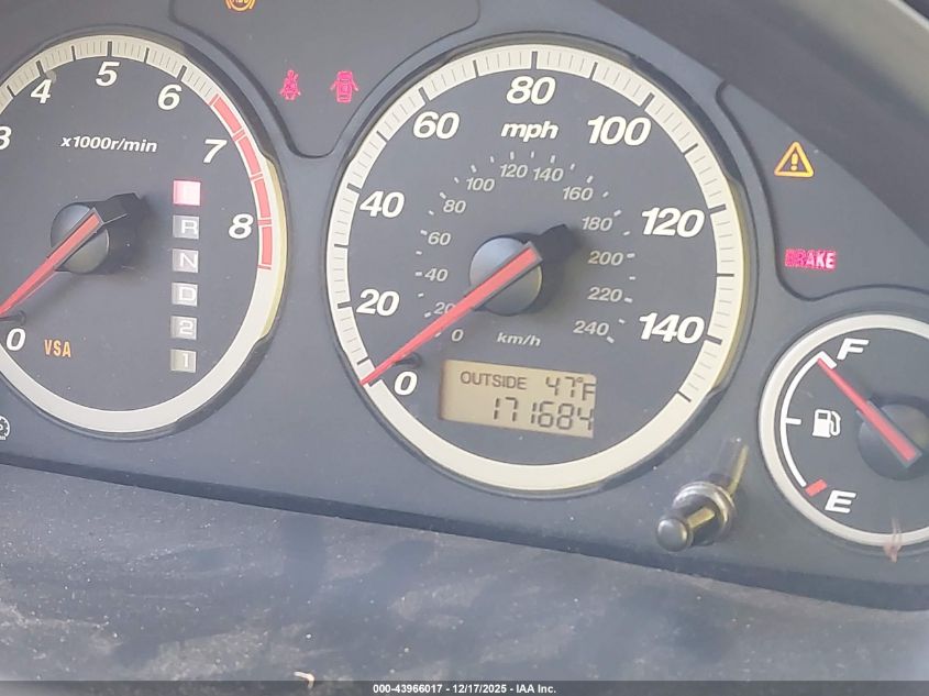 2006 Honda Cr-V Ex VIN: SHSRD78846U426372 Lot: 43966017