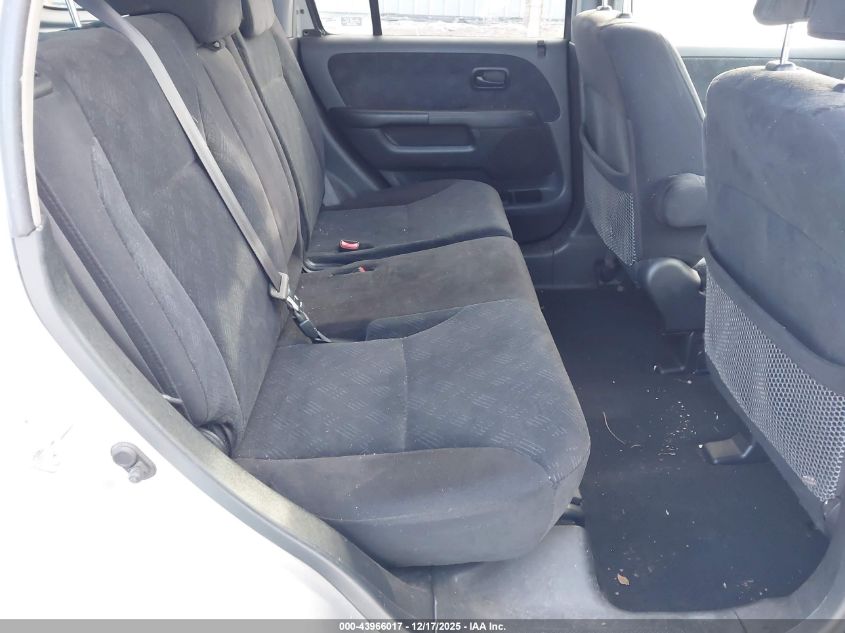 2006 Honda Cr-V Ex VIN: SHSRD78846U426372 Lot: 43966017