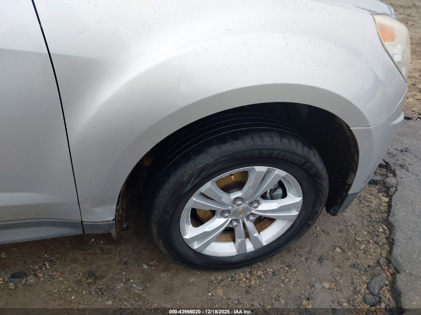 2011 Chevrolet Equinox Ls VIN: 2GNALBEC4B1324562 Lot: 43966020