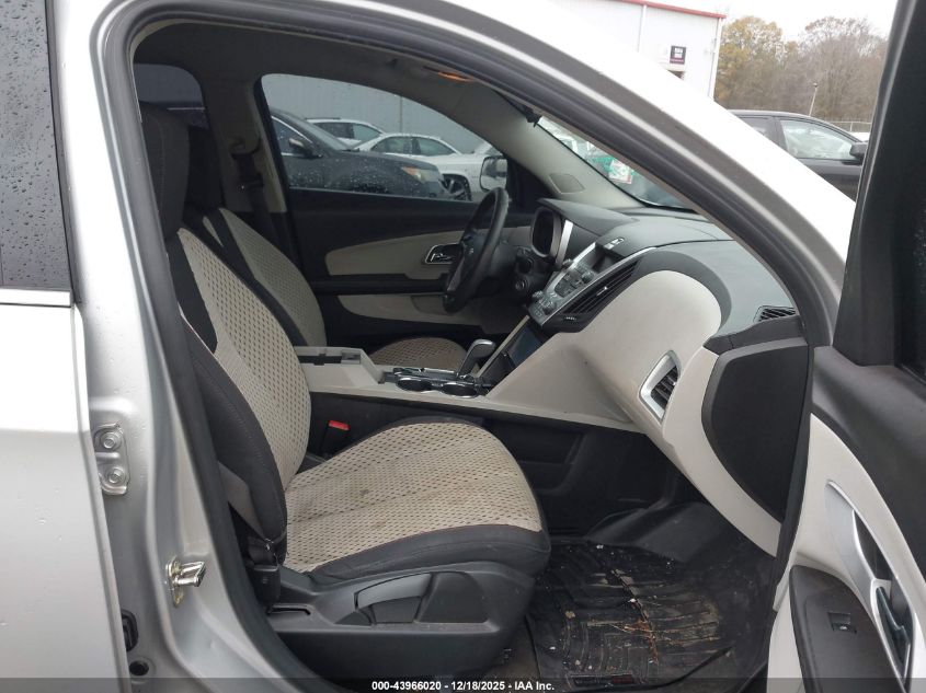 2011 Chevrolet Equinox Ls VIN: 2GNALBEC4B1324562 Lot: 43966020