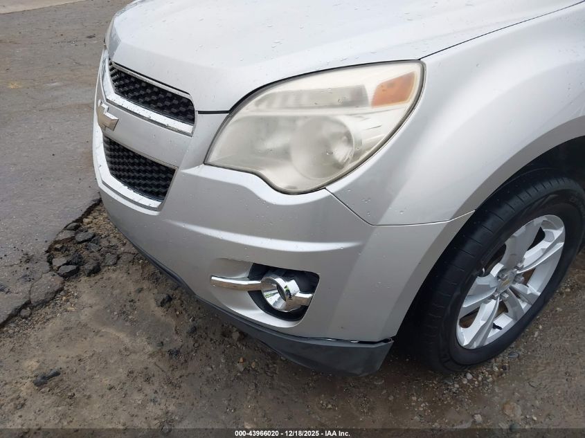 2011 Chevrolet Equinox Ls VIN: 2GNALBEC4B1324562 Lot: 43966020