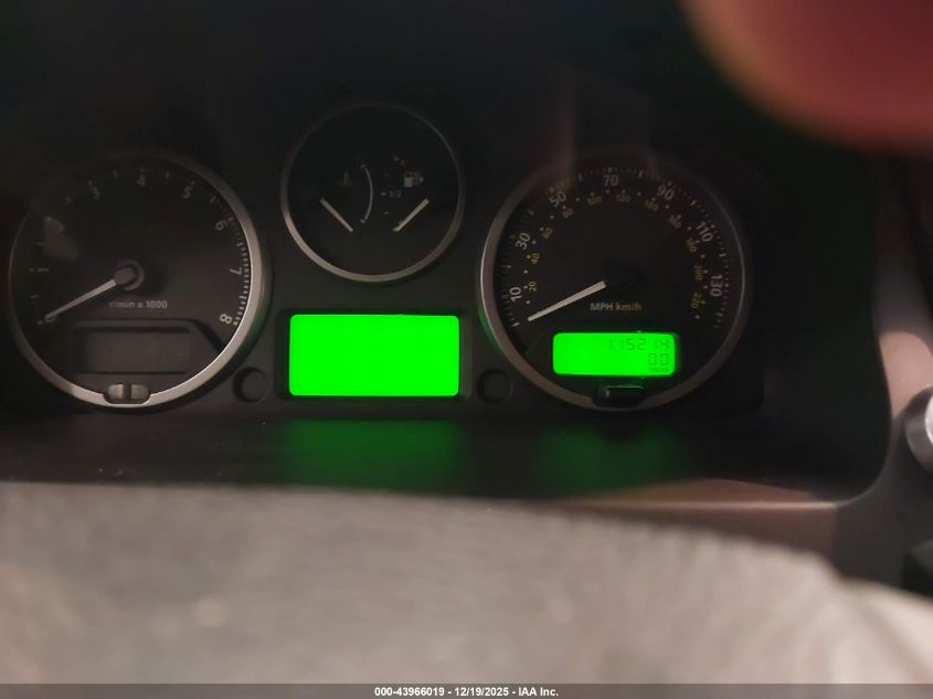 2010 Land Rover Lr2 Hse VIN: SALFT2BN5AH208084 Lot: 43966019