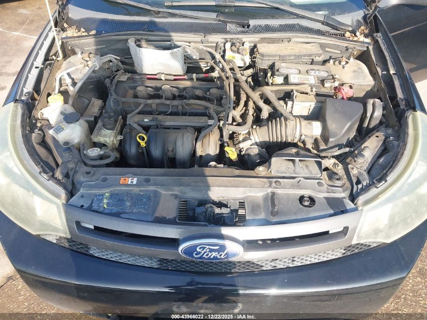 2011 Ford Focus Ses VIN: 1FAHP3GN5BW108315 Lot: 43966022