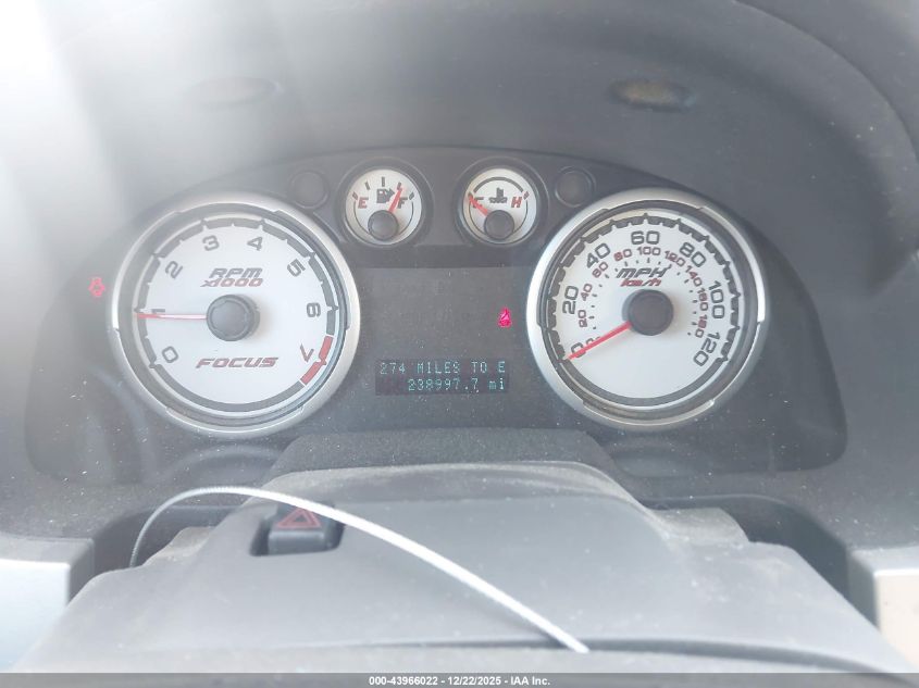 2011 Ford Focus Ses VIN: 1FAHP3GN5BW108315 Lot: 43966022