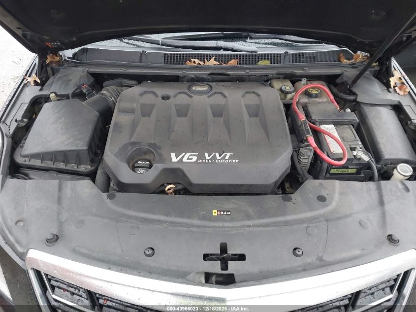 2017 Cadillac Xts Luxury VIN: 2G61M5S32H9107732 Lot: 43966023