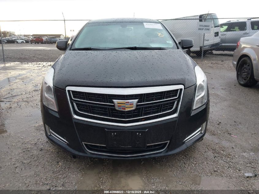 2017 Cadillac Xts Luxury VIN: 2G61M5S32H9107732 Lot: 43966023