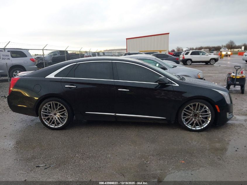2017 Cadillac Xts Luxury VIN: 2G61M5S32H9107732 Lot: 43966023