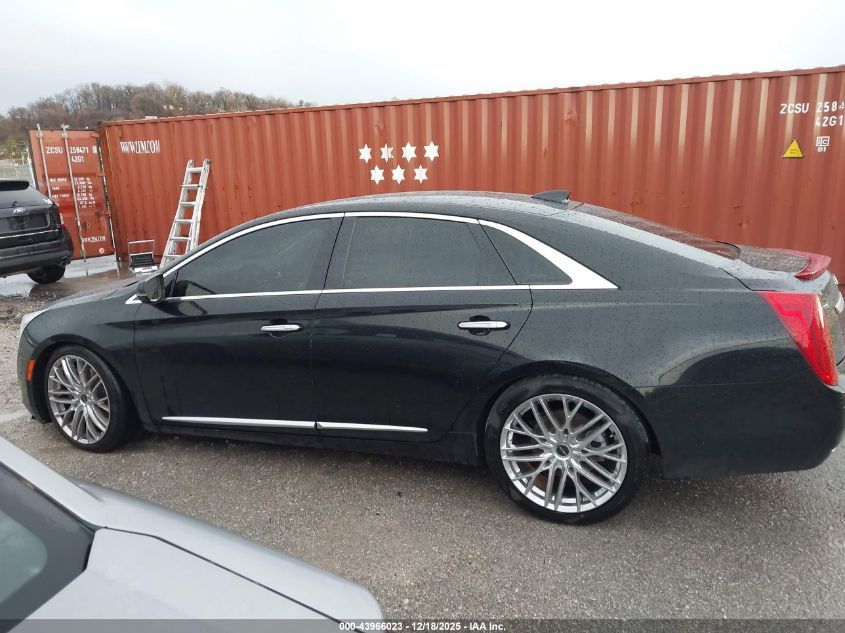 2017 Cadillac Xts Luxury VIN: 2G61M5S32H9107732 Lot: 43966023