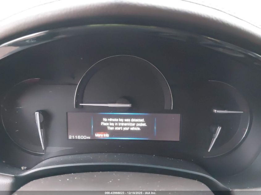 2017 Cadillac Xts Luxury VIN: 2G61M5S32H9107732 Lot: 43966023