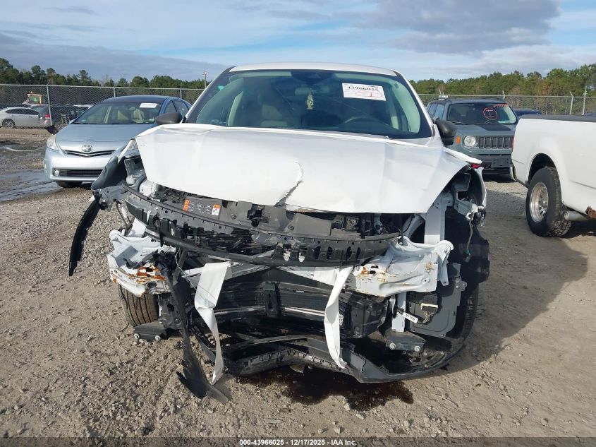 2022 Ford Escape S VIN: 1FMCU0F63NUB32663 Lot: 43966025