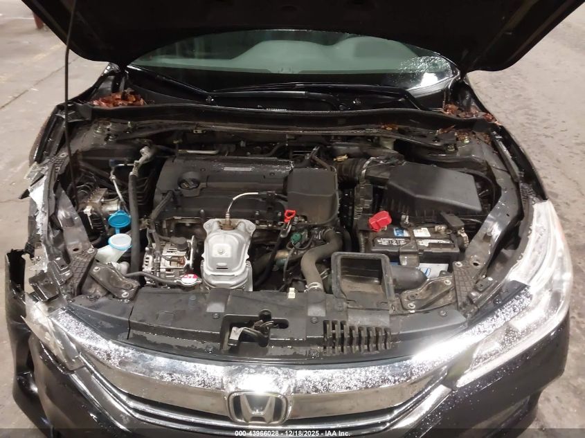 2017 Honda Accord Sport VIN: 1HGCR2F53HA097140 Lot: 43966028