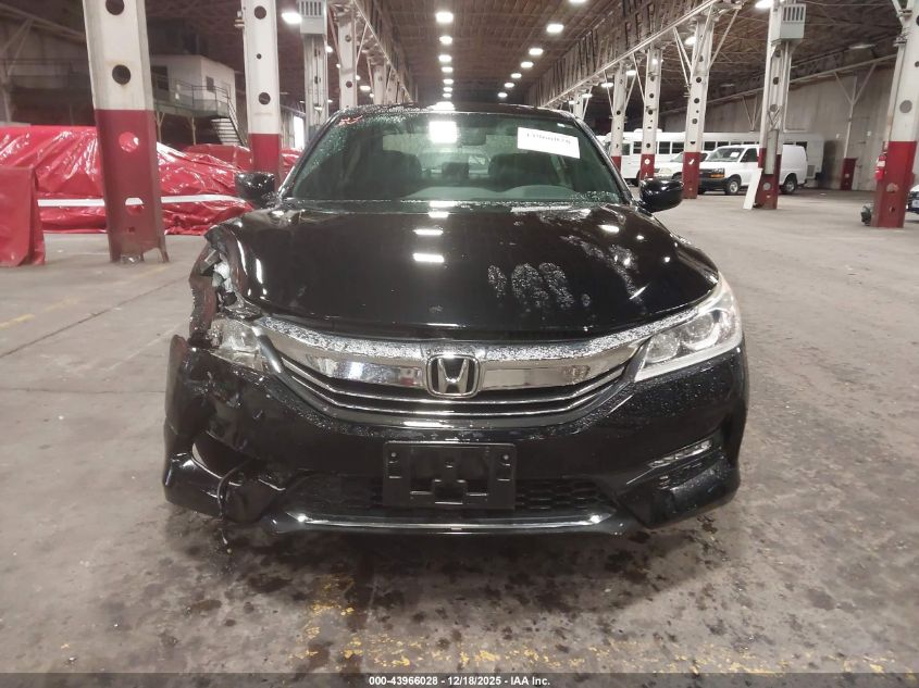 2017 Honda Accord Sport VIN: 1HGCR2F53HA097140 Lot: 43966028