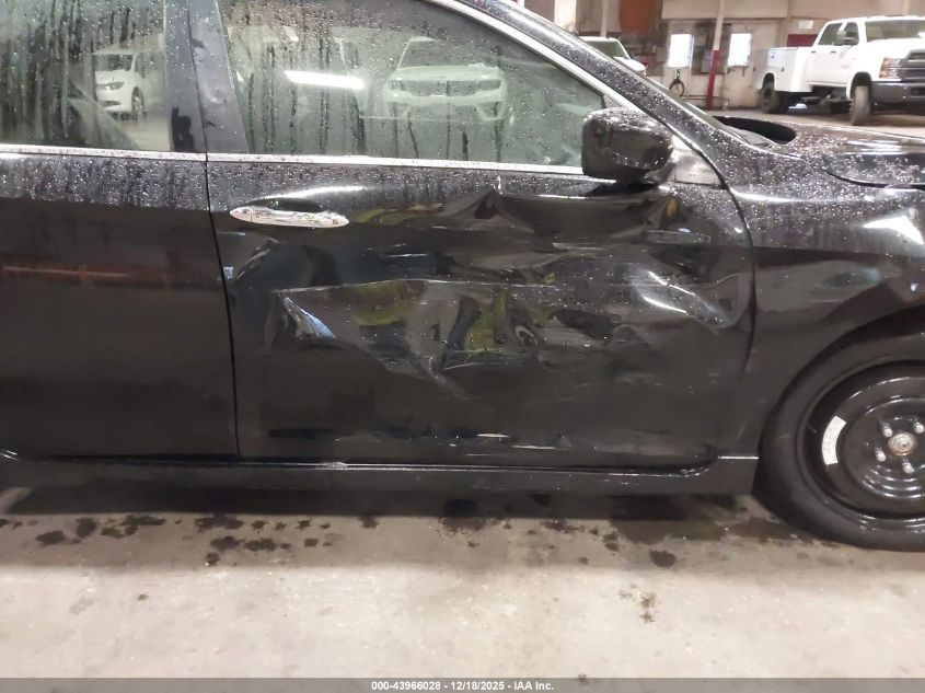 2017 Honda Accord Sport VIN: 1HGCR2F53HA097140 Lot: 43966028