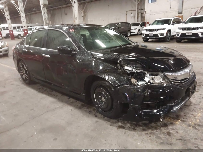 2017 Honda Accord Sport