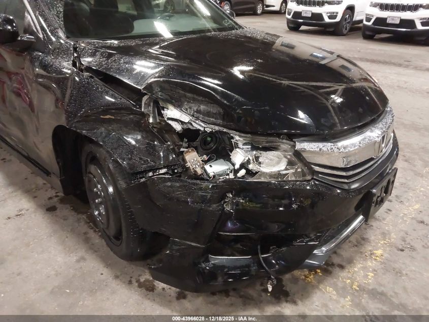 2017 Honda Accord Sport VIN: 1HGCR2F53HA097140 Lot: 43966028