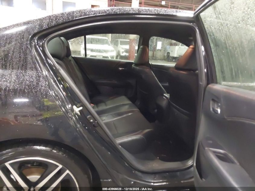 2017 Honda Accord Sport VIN: 1HGCR2F53HA097140 Lot: 43966028