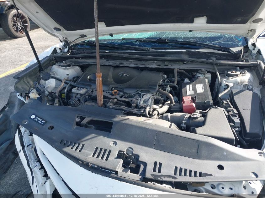 2019 Toyota Camry Se VIN: 4T1B11HK6KU765206 Lot: 43966031