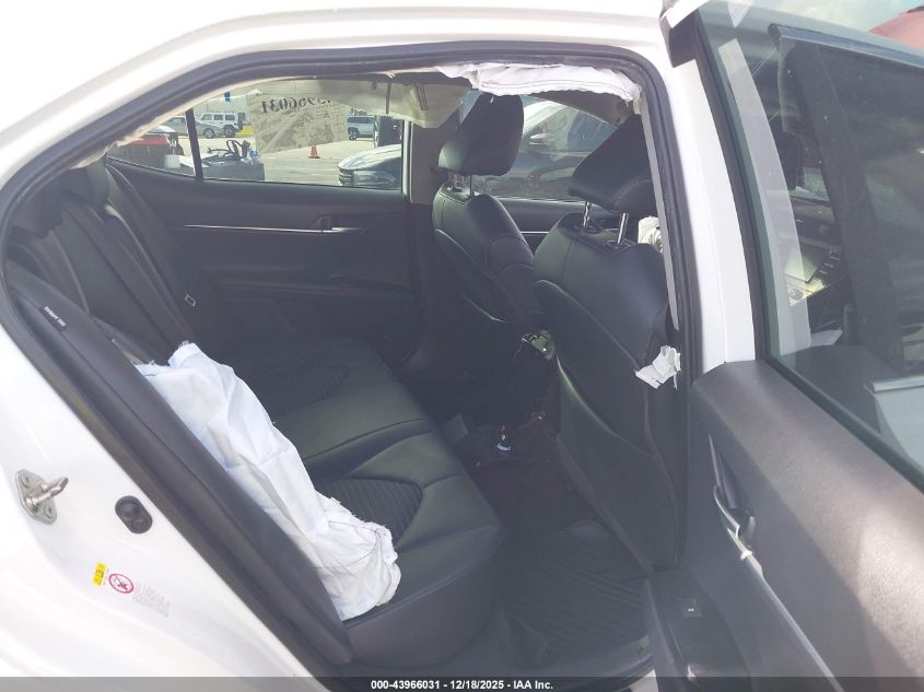 2019 Toyota Camry Se VIN: 4T1B11HK6KU765206 Lot: 43966031