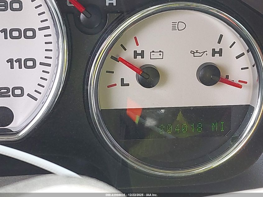 2005 Ford F-150 Lariat/Xlt VIN: 1FTPW12545KE86822 Lot: 43966035