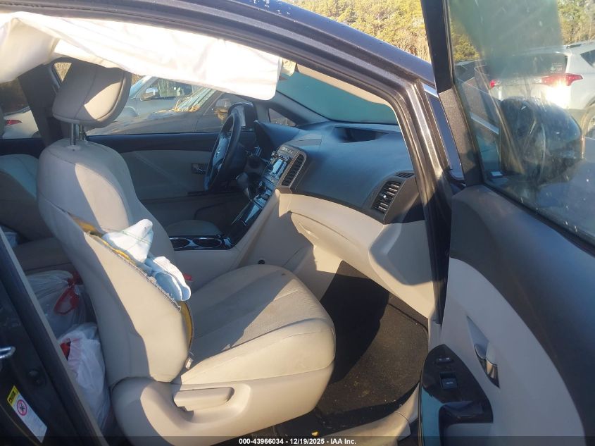 2012 Toyota Venza Le