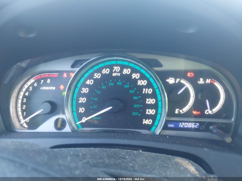 2012 Toyota Venza Le VIN: 4T3ZA3BB8CU059995 Lot: 43966034